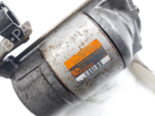 Starter TOYOTA YARIS (_P1_) 1.4 D-4D (NLP10_, NLP10R) | BP29764439M8 