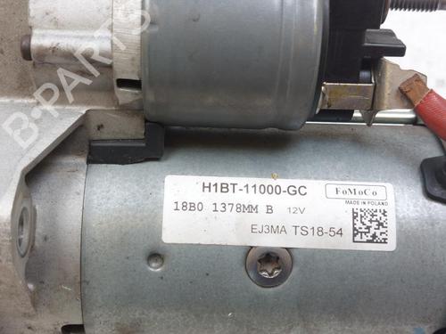 Starter FORD FOCUS IV Turnier (HP) 1.5 EcoBlue | BP26678229M8 - Image 4