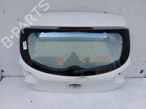 Used Tailgate KIA RIO III (UB) 1.25 CVVT (86 hp) 15160443