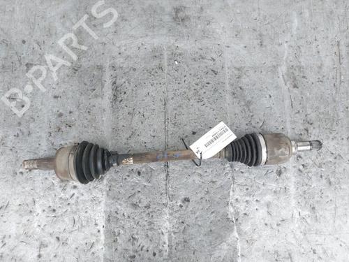 Used Left front driveshaft Left front driveshaft FIAT 500L (351_, 352_) 1.3 D Multijet (199.LYM11, 199.LYM1A) (95 hp) 24540424 24540424