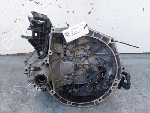 Cambio Cambio CITROËN C3 II (SC_) 1.4 LPG (95 hp) 36292370 36292370