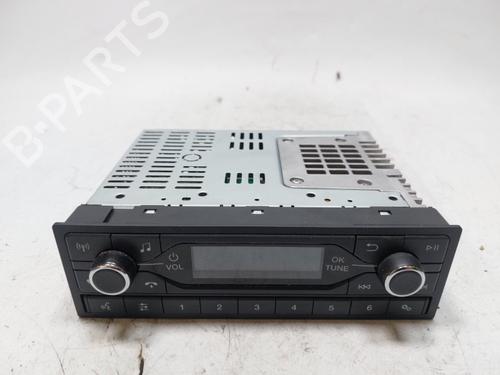 Used Radio Radio FORD TRANSIT V363 Van (FCD, FDD) 2.0 EcoBlue (130 hp) 35750512 35750512