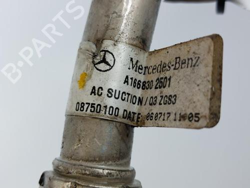 AC pipe MERCEDES-BENZ GLS (X166) 350 d 4-matic (166.824) | BP15892868M126