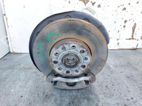 Used Left front steering knuckle SEAT LEON (5F1) 2.0 TDI (150 hp) 30454834