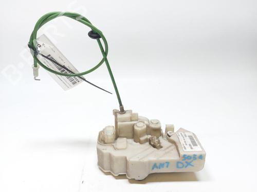 Used Front right lock LANCIA YPSILON (843_) 1.3 JTD (843.AXD11, 843.AXD1A) (70 hp) 30455175
