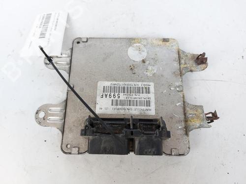 Used Engine control unit (ECU) JEEP CHEROKEE (KJ) 2.8 CRD 4x4 (163 hp) 15396711