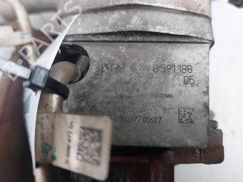 Turbocharger/Supercharger MINI MINI COUNTRYMAN (F60) Cooper SD ALL4 | BP19776188M71 
