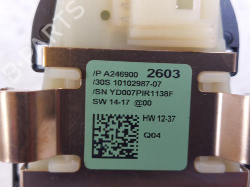 Electronic module MERCEDES-BENZ A-CLASS (W176) A 200 CDI / d (176.008) | BP21083345M83