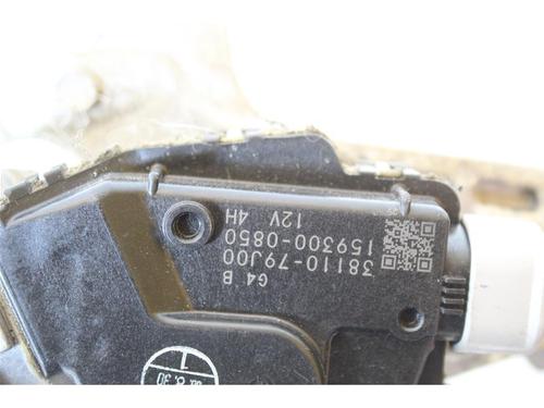 Front wiper motor FIAT SEDICI (189_) 1.6 16V 4x4 | BP15143478M29 
