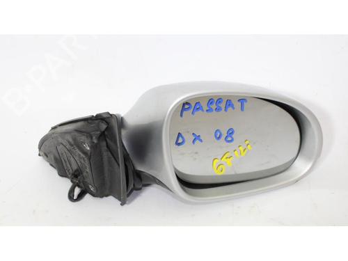Außenspiegel rechts für VW PASSAT B6 Variant (3C5) 2.0 TDI (140 hp) 15147806