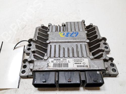 Used Engine control unit (ECU) Engine control unit (ECU) RENAULT SCÉNIC II (JM0/1_) 1.5 dCi (JM1E, JM16) (106 hp) 33197725 33197725