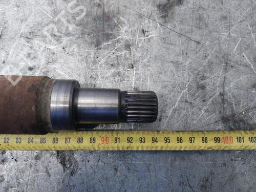 Right front driveshaft FORD FIESTA VI (CB1, CCN) 1.4 TDCi | BP17205316M39 