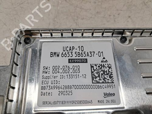 Engine control unit (ECU) BMW 1 (F70) 118 d | BP40179134M57 - Image 5