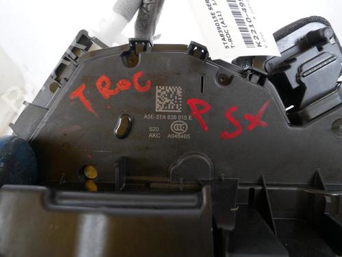 Venstre bak lås VW T-ROC (A11, D11) 1.0 TSI | BP15158861C100