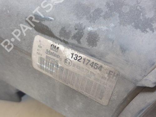 Right headlight OPEL CORSA D (S07) 1.3 CDTI (L08, L68) | BP34119324C29  - Image 5