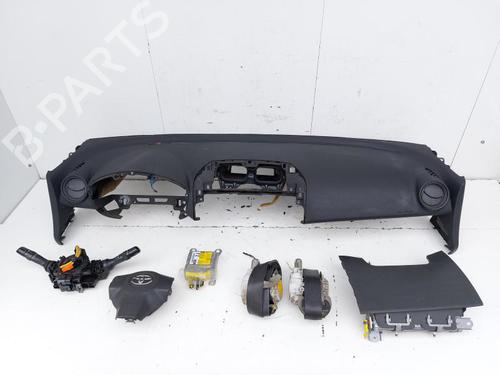Used Airbag Kit TOYOTA RAV 4 III (_A3_) 2.2 D 4WD (ALA30_, ALA30R) (177 hp) 17205921