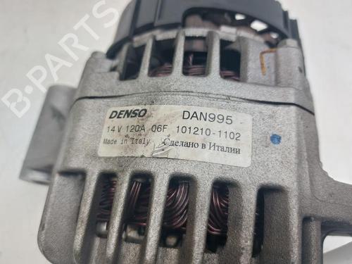 Alternator FIAT DOBLO Cargo (263_) 1.6 D Multijet (263WXD1B, 263WXR1B, 263WXX1B, 263ZXD1B,... | BP29238838M7 