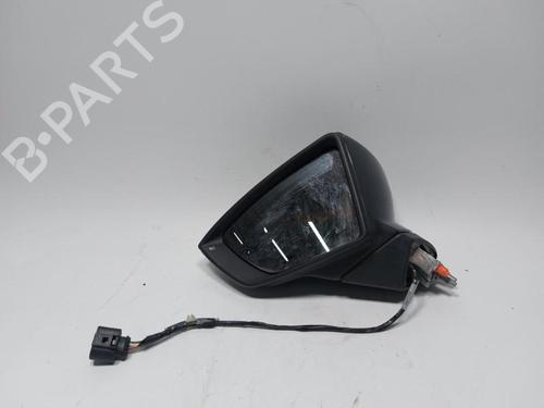 Used Left mirror Left mirror SEAT LEON (5F1) 1.6 TDI (115 hp) 33194343 33194343