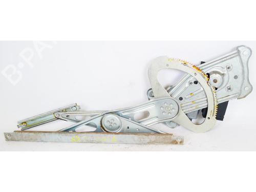 Rear right window mechanism RENAULT SCÉNIC III (JZ0/1_) 1.5 dCi | BP15150469C25