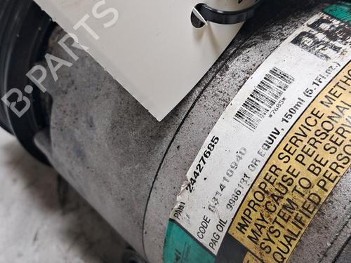 AC compressor OPEL CORSA C (X01) 1.0 (F08, F68) | BP36353104M34  - Image 5