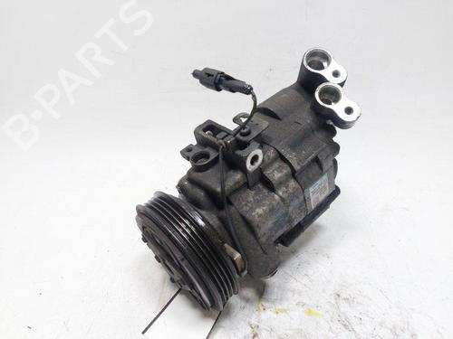 Used AC compressor AC compressor SUZUKI SPLASH (EX) 1.0 (A5B310) (65 hp) 33571717 33571717