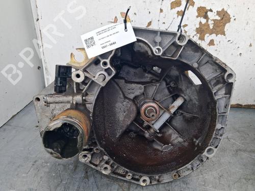Used Gearbox Gearbox 39498728 39498728