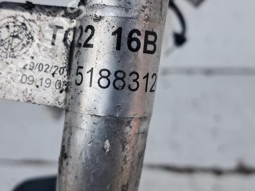 AC pipe FIAT 500L (351_, 352_) 1.3 D Multijet (199.LYM11, 199.LYM1A) | BP38615020M126 - Image 4