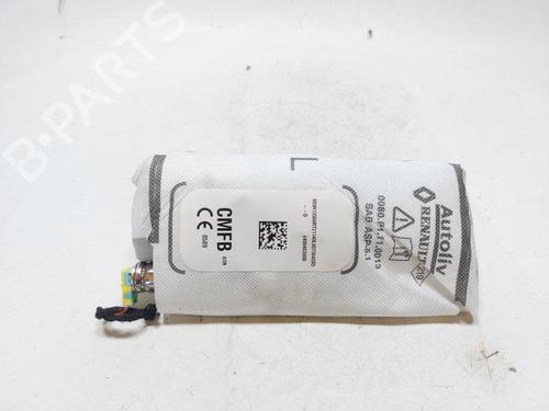 Used Left seat airbag Left seat airbag RENAULT CLIO V (B7_) 1.0 LPG (B7MT) (91 hp) 33926524 33926524