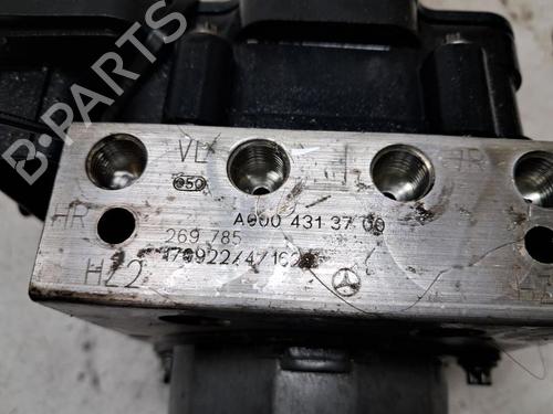 ABS pump MERCEDES-BENZ A-CLASS (W176) A 180 CDI / d (176.012) | BP33194773M43  - Image 5