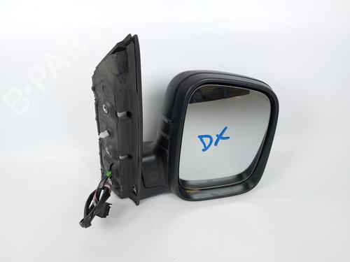 Used Right mirror Right mirror 15169701 15169701