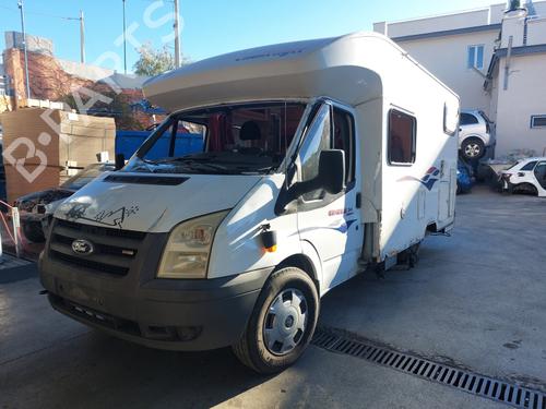 Steering pump FORD TRANSIT Platform/Chassis (FM_ _, FN_ _, FF_ _) 2.2 TDCi | BP30453447M99 