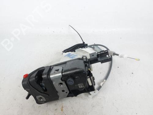 Rear left lock OPEL CORSA F (P2JO) 1.2 (68) | BP18048865C100 