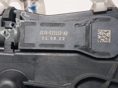 Front left lock FORD FOCUS IV Turnier (HP) 1.5 EcoBlue | BP36694151C98  - Image 5