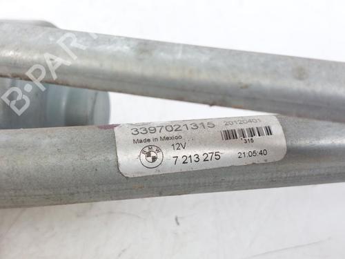 Front wiper motor BMW X3 (F25) xDrive 20 d | BP15174433M29 