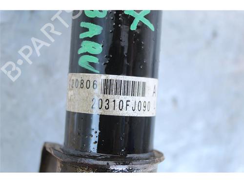 Left front shock absorber SUBARU XV (_GP_) 2.0 D AWD (GPD) | BP15142168M16 