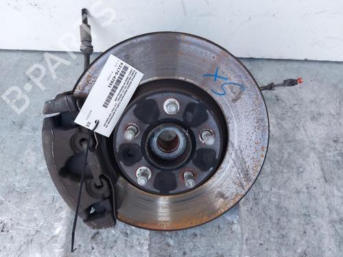 Used Left front steering knuckle Left front steering knuckle 15158265 15158265