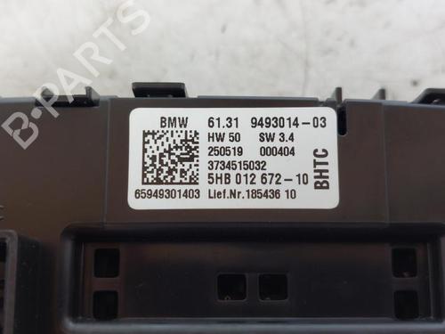Climate control BMW X4 (G02, F98) xDrive 20 d | BP15175462I5 