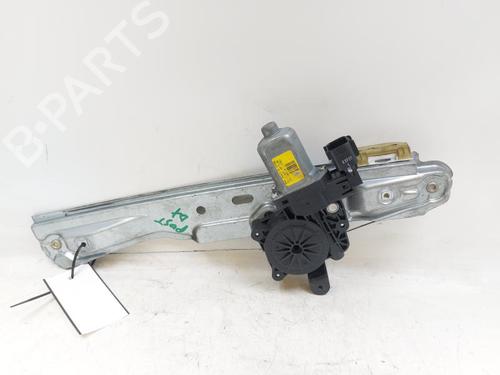 Used Rear right window mechanism Rear right window mechanism 27995809 27995809