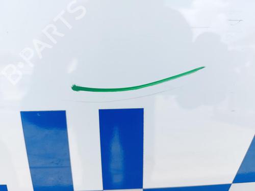 Left rear door PEUGEOT 208 I (CA_, CC_) 1.5 BlueHDI 100 | BP26672054C4