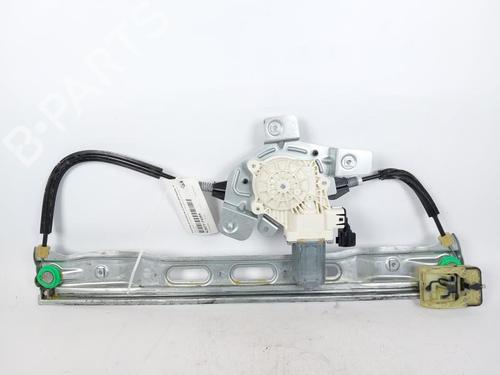 Front left window mechanism FORD TRANSIT COURIER B460 Box Body/MPV 1.5 EcoBlue | BP15171332C22