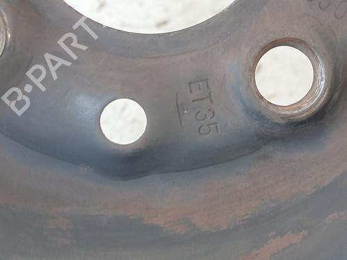 Fælk FIAT PANDA (169_) 1.2 (169.AXB11, 169.AXB1A) | BP36855922C45  - Image 5