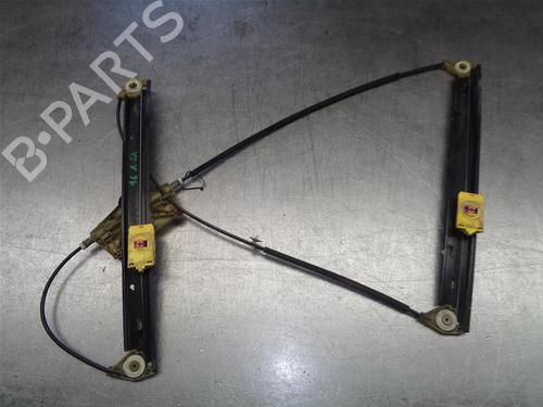 Used Front left window mechanism AUDI A6 Allroad C6 (4FH) 2.7 TDI quattro (180 hp) 15139403