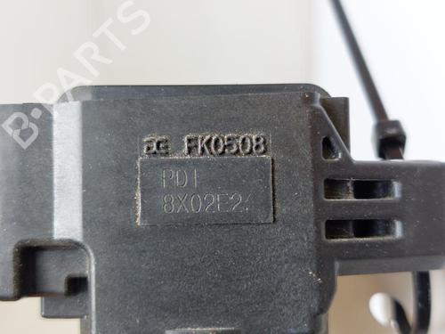Ignition coil SUZUKI IGNIS III (MF, FF) 1.2 (ATK412) | BP15161283M94