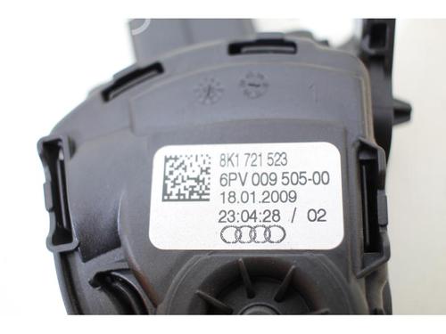 Pedal AUDI A4 B8 Avant (8K5) 2.0 TDI | BP15146064I4 