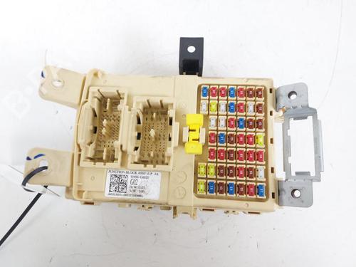 Used Fuse box KIA PICANTO III (JA) 1.0 (67 hp) 23894494
