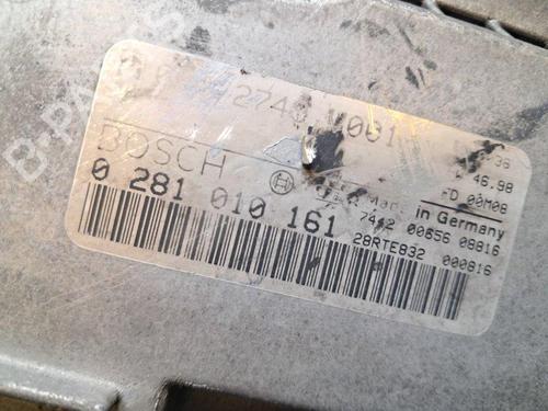 Engine control unit (ECU) SMART FORTWO Coupe (450) 0.7 (450.352, 450.332) | BP34207237M57  - Image 5