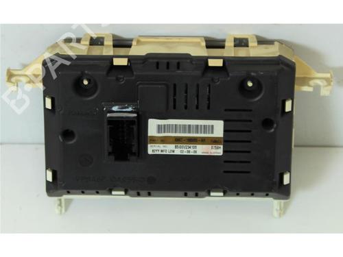 Display monitor FORD FIESTA VI (CB1, CCN) 1.25 | BP15142242C48