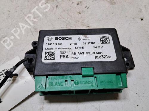 electronic-module-citroen-c3-aircross-ii-2r_-2c_-2017-34263198 main image