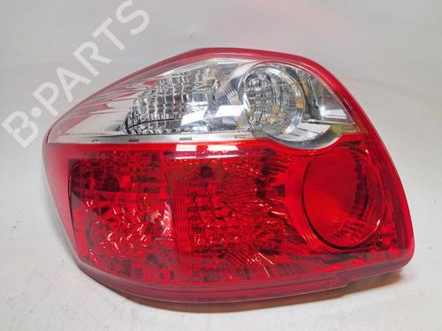 Used Left taillight Left taillight 36855940 36855940