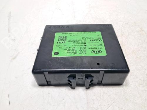 Engine control unit (ECU) KIA STONIC (YB) 1.0 T-GDi Eco-Dynamics+ | BP33195767M57 - Image 3